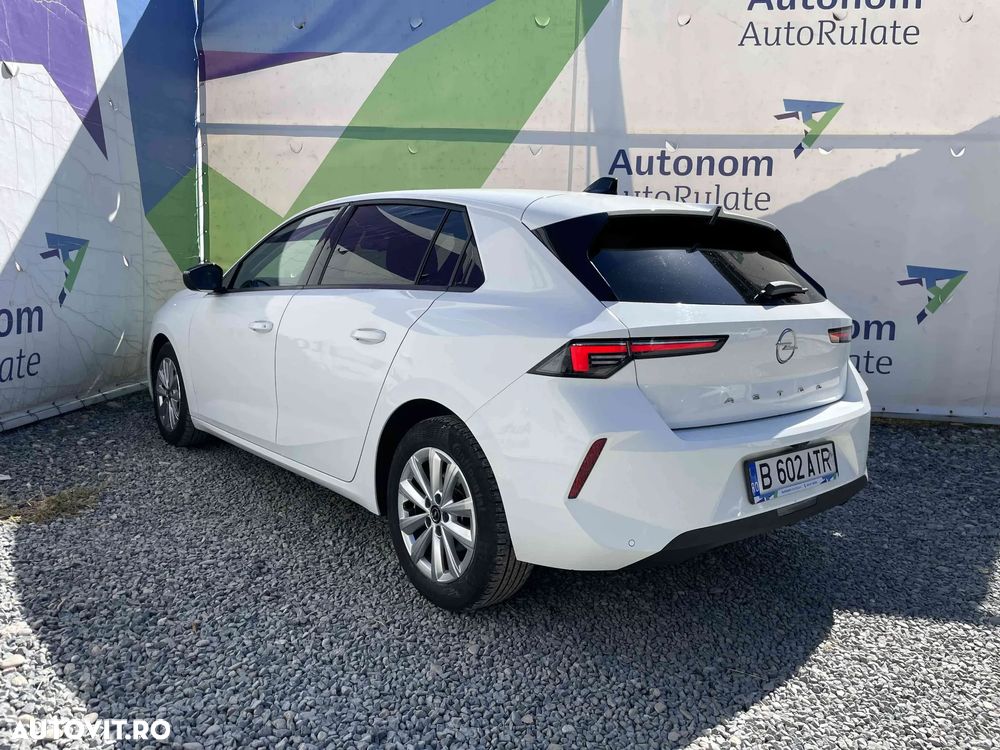 Opel Astra - 4