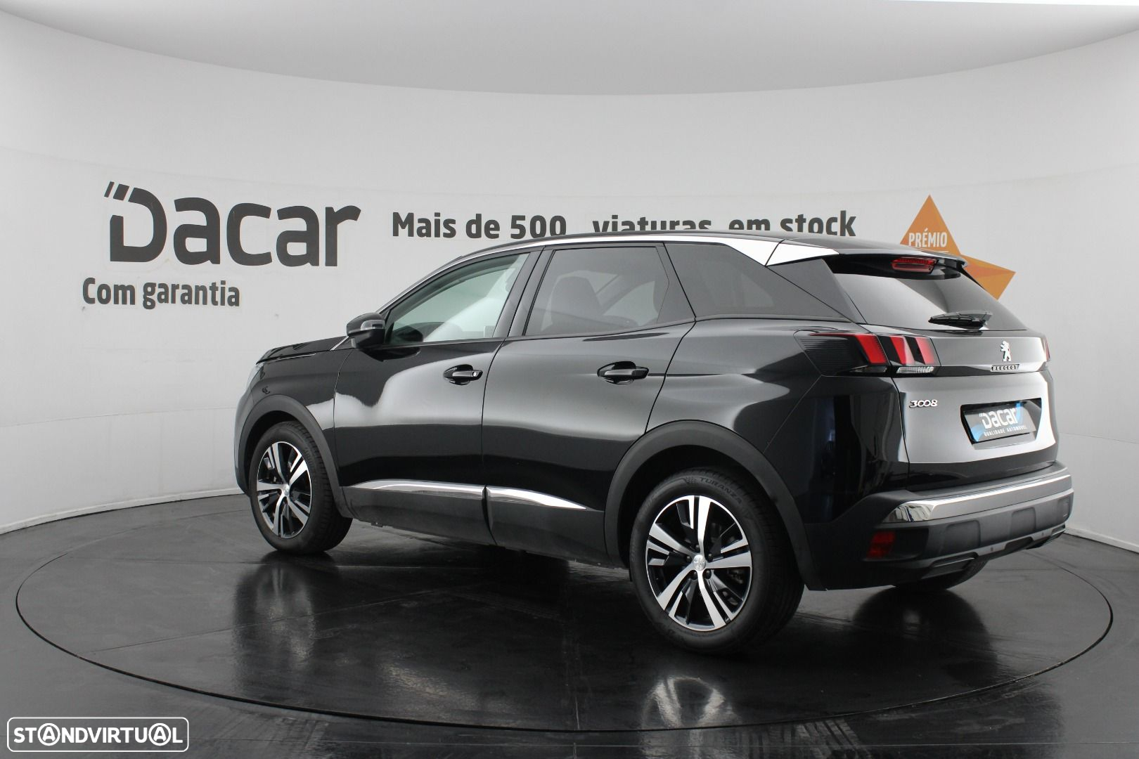 Peugeot 3008 1.5 BlueHDi Allure EAT8 - 6