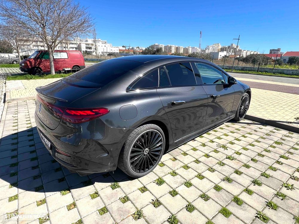 Mercedes-Benz EQE SUV 350+ AMG Line Premium - 1
