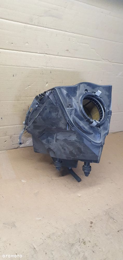 Obudowa filtra powietrza Audi A4 B8 8K0133837B 8K0133835B - 2