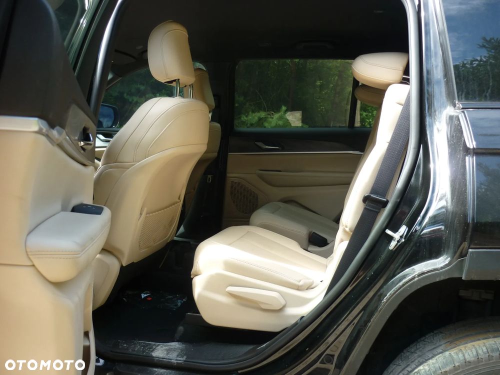 Jeep Grand Cherokee 3.6 V6 Limited - 10