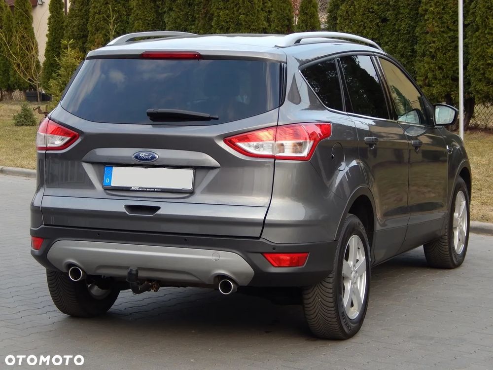 Ford Kuga 2.0 TDCi 4x4 Titanium - 2