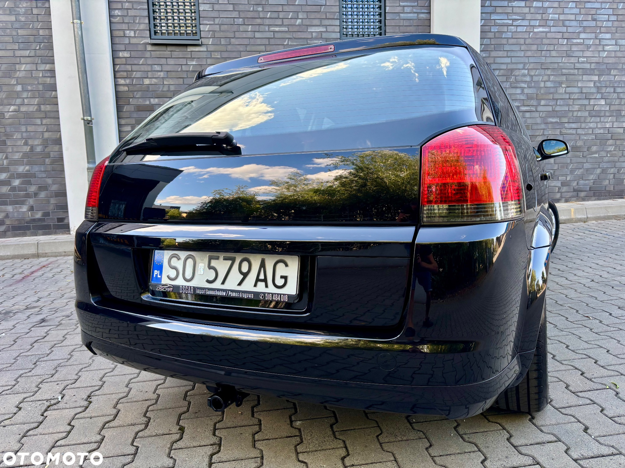 Opel Signum 2.2 - 4