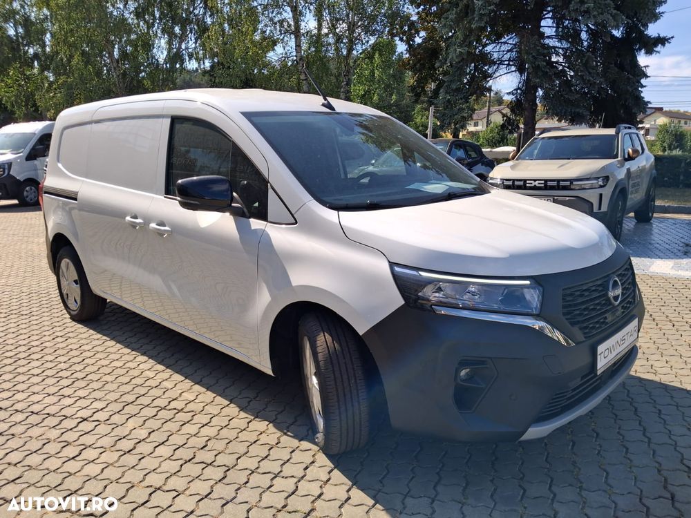 Nissan Townstar - 21
