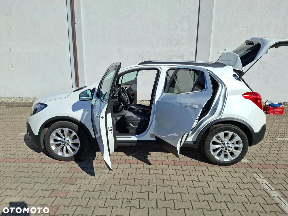 Opel Mokka 1.4 T Cosmo S&S - 14