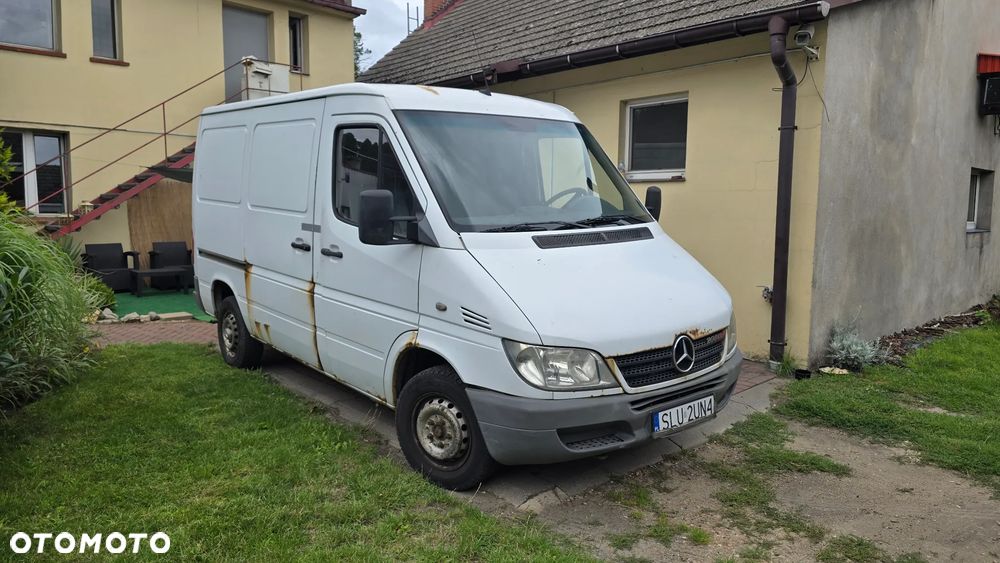 Mercedes-Benz Sprinter - 4
