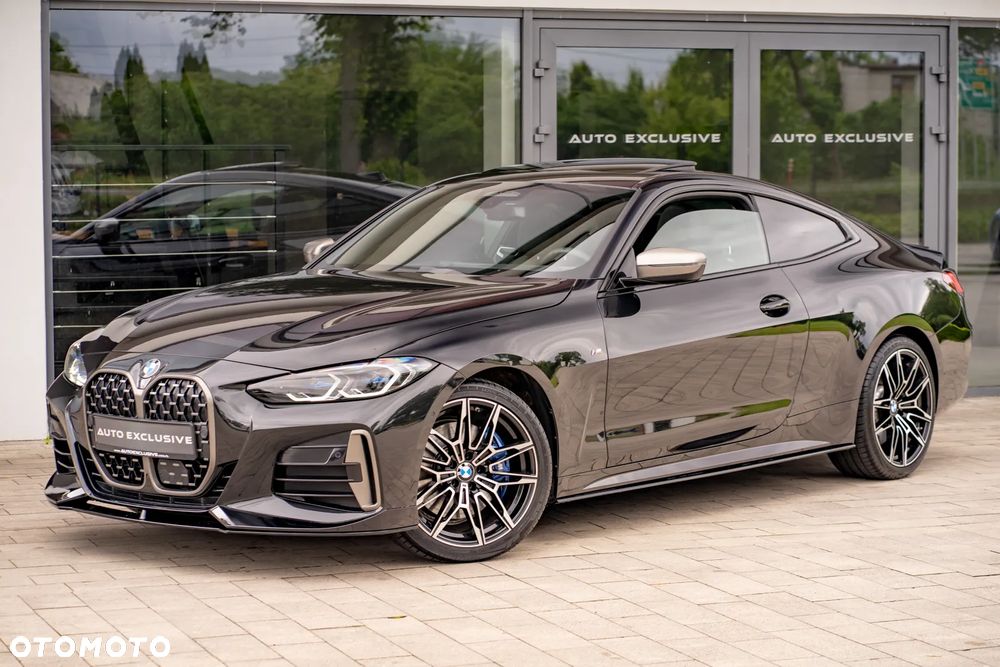 BMW Seria 4 M440i xDrive - 10