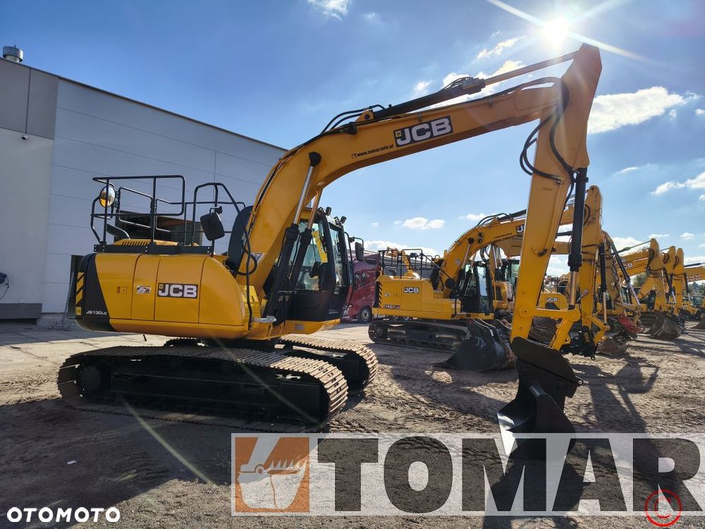 JCB JS130 LC JS 130 - 6