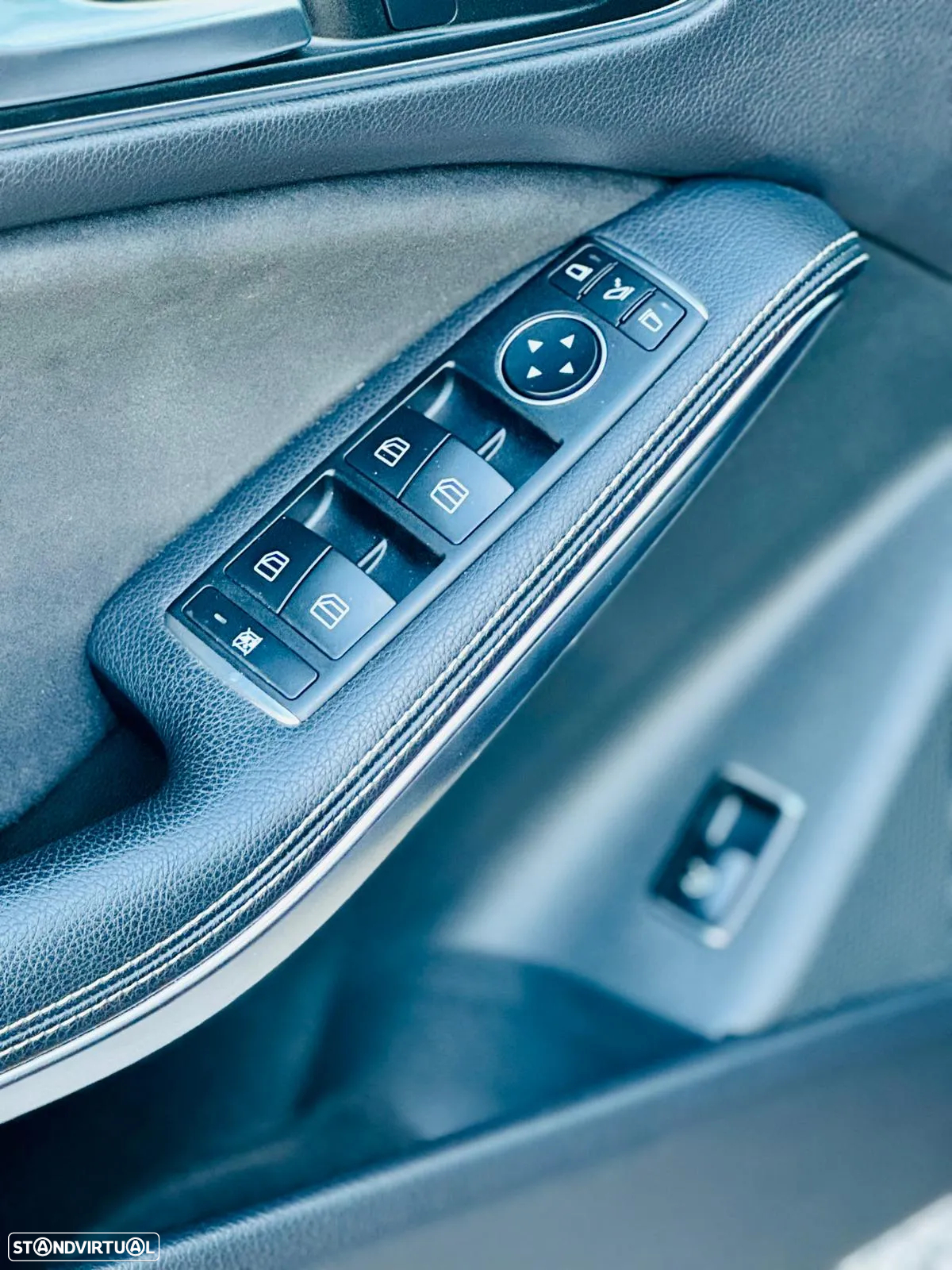 Mercedes-Benz CLA 180 d AMG Line Aut. - 39