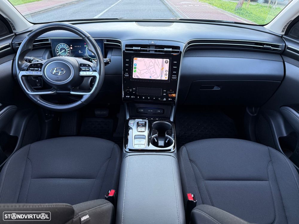 Hyundai Tucson 1.6 T-GDI HEV Premium - 35