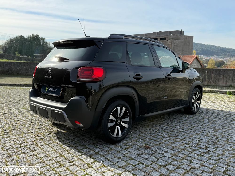 Citroën C3 Aircross 1.2 PureTech Feel - 7