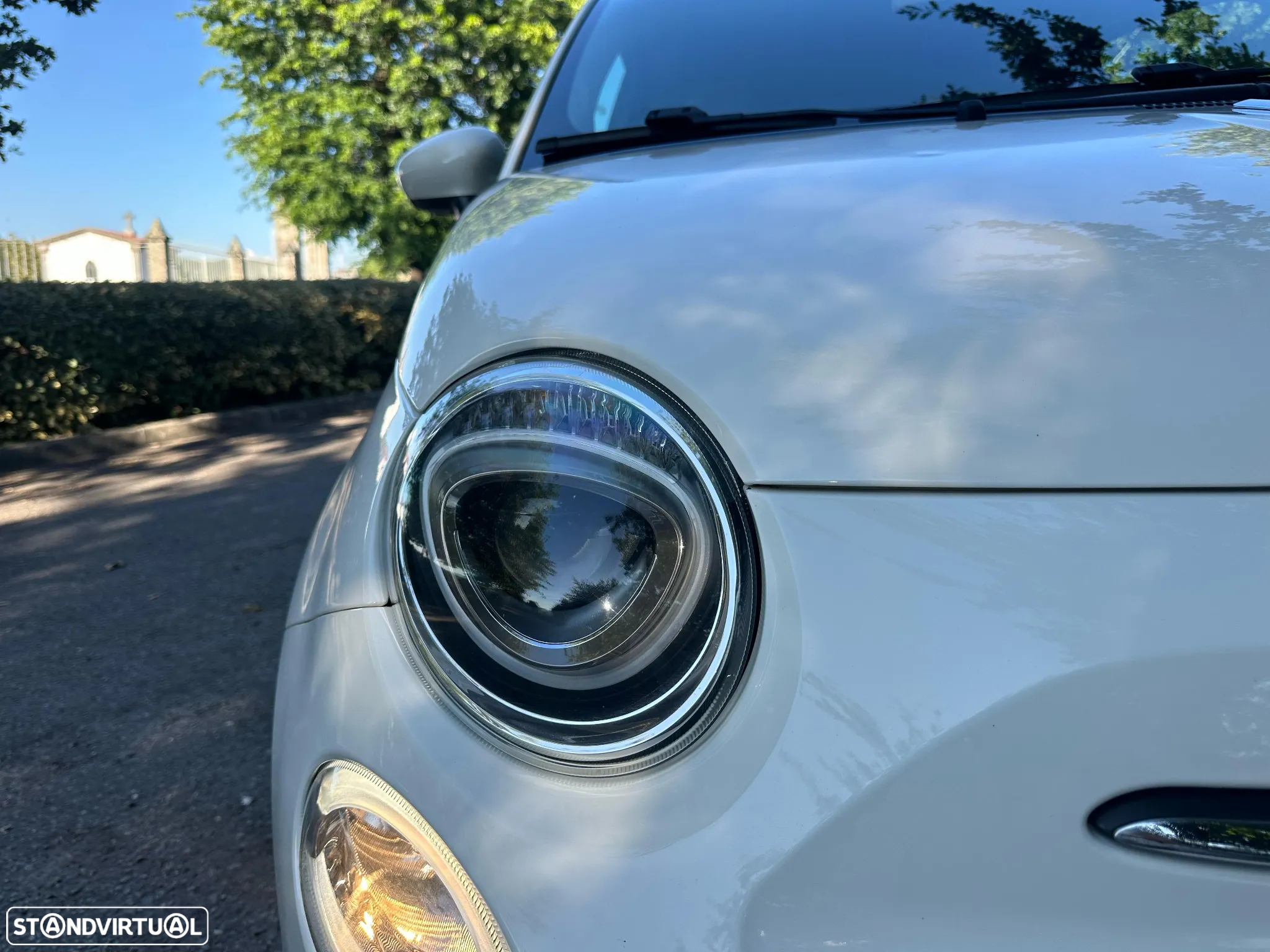 Fiat 500C 1.2 8V Dualogic S&S Dolcevita - 13