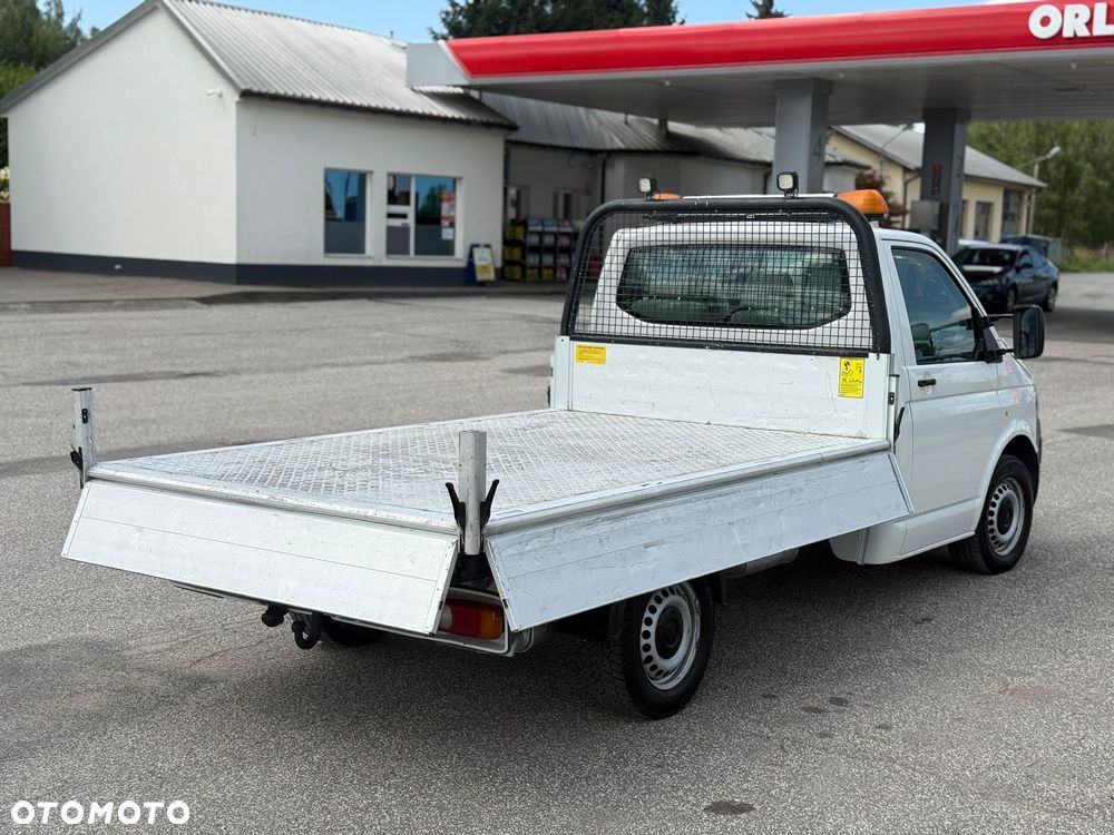 Volkswagen Trasnporter - 6