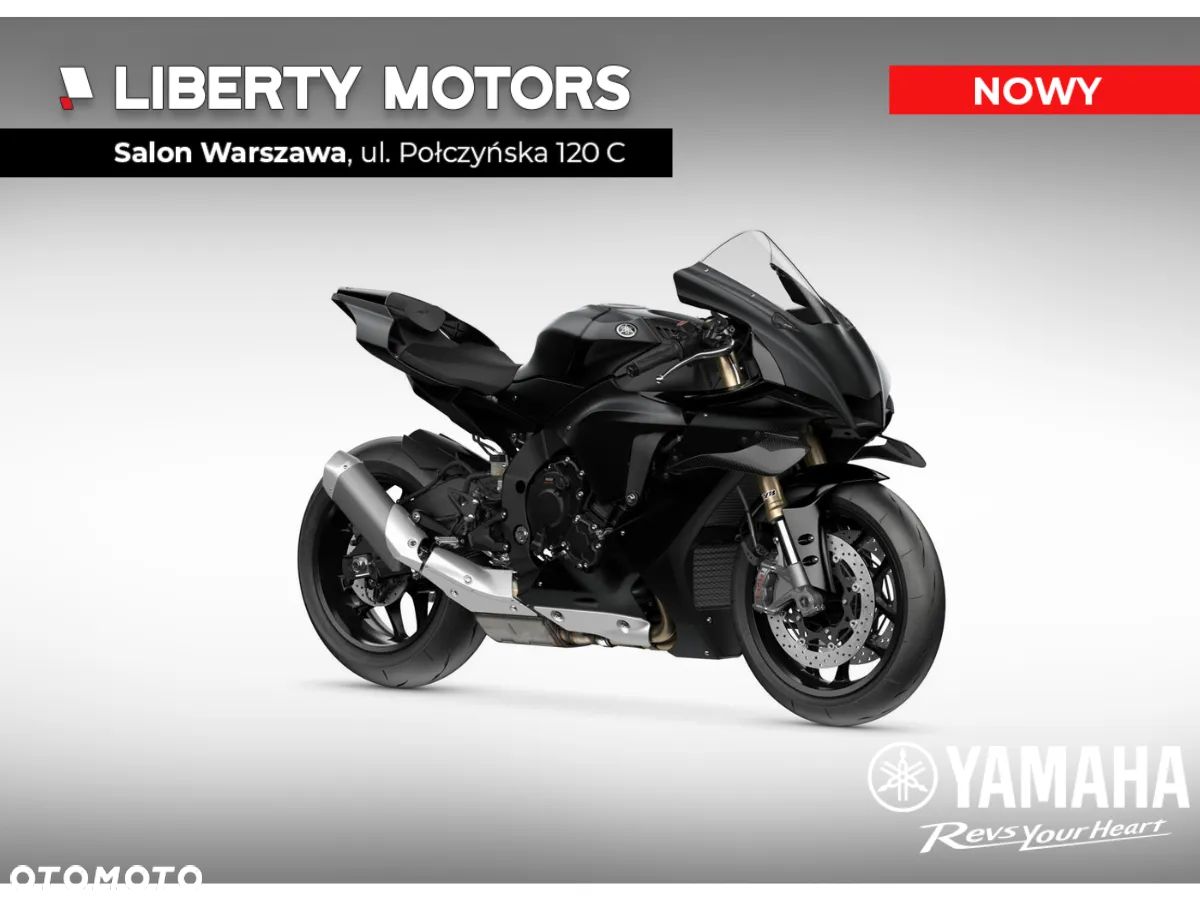 Yamaha R1 - 1