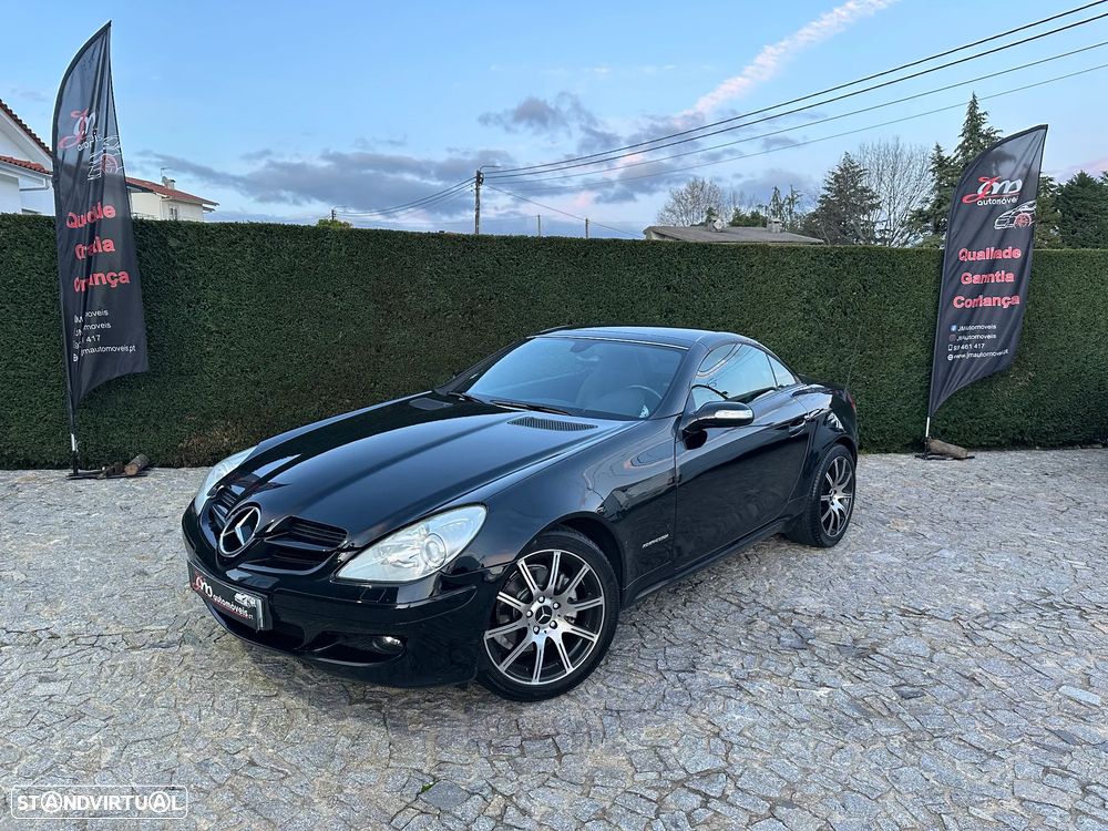 Mercedes-Benz SLK 200 - 3