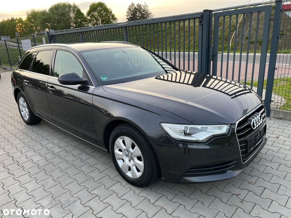 Audi A6 - 18