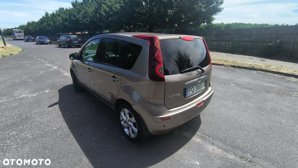 Nissan Note 1.6 Tekna EU5 - 22