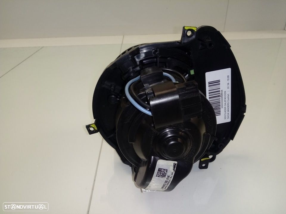 VENTILADOR SOFAGEM DACIA SANDERO II 2021 - 1
