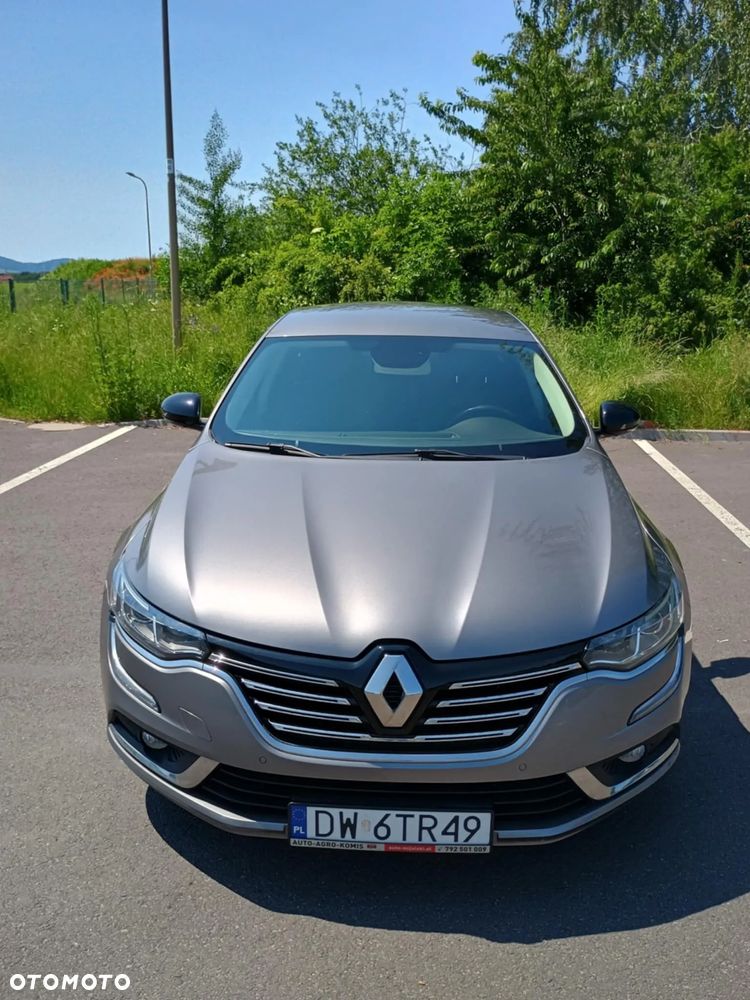 Renault Talisman 1.6 Energy TCe Limited EDC - 8