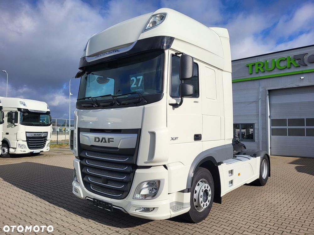 DAF FT XF 480 - 1