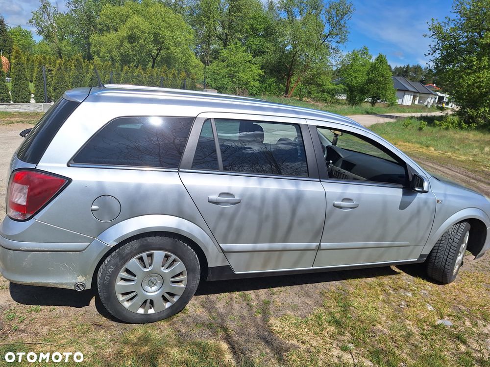 Opel Astra 1.6 - 11