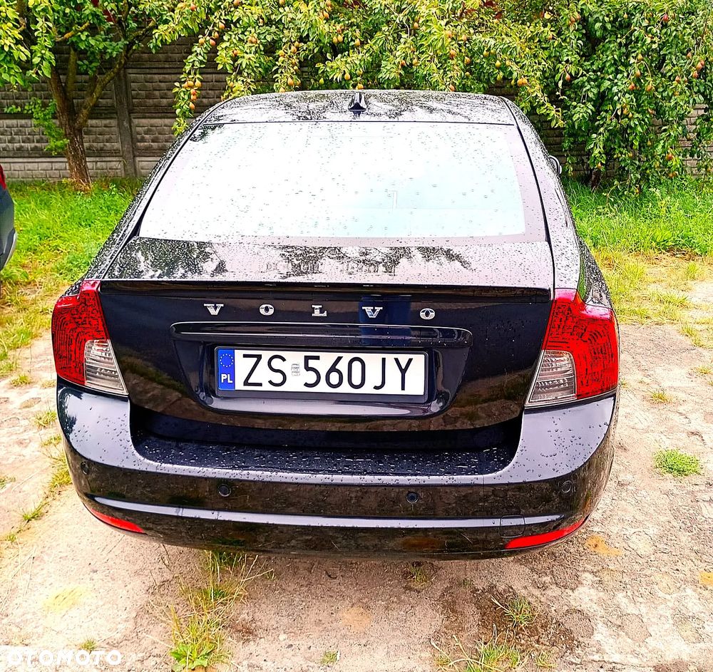 Volvo S40 1.6D DRIVe Momentum Start-Stop - 7