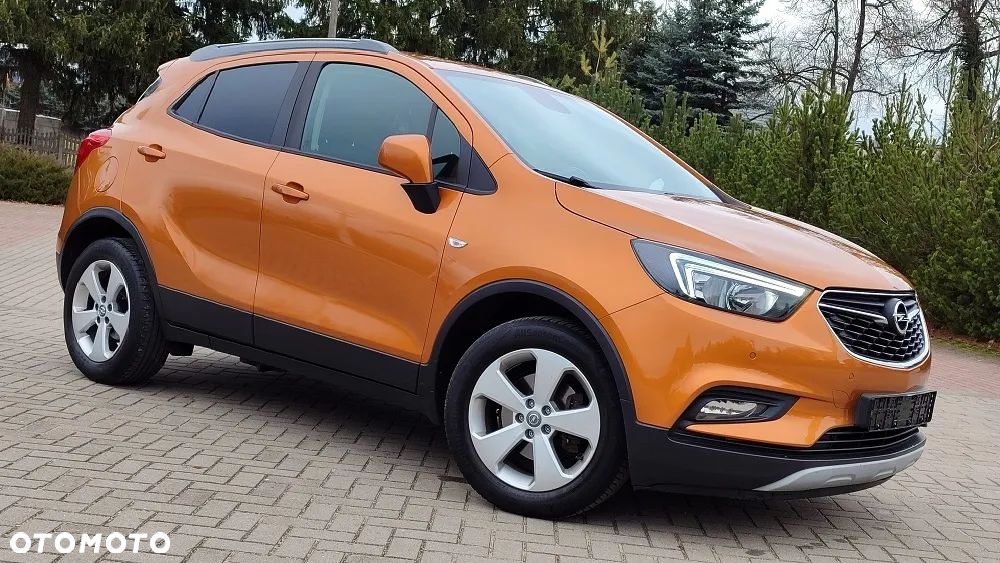 Opel Mokka 1.4 Turbo ecoFLEX Start/Stop Color Edition - 11