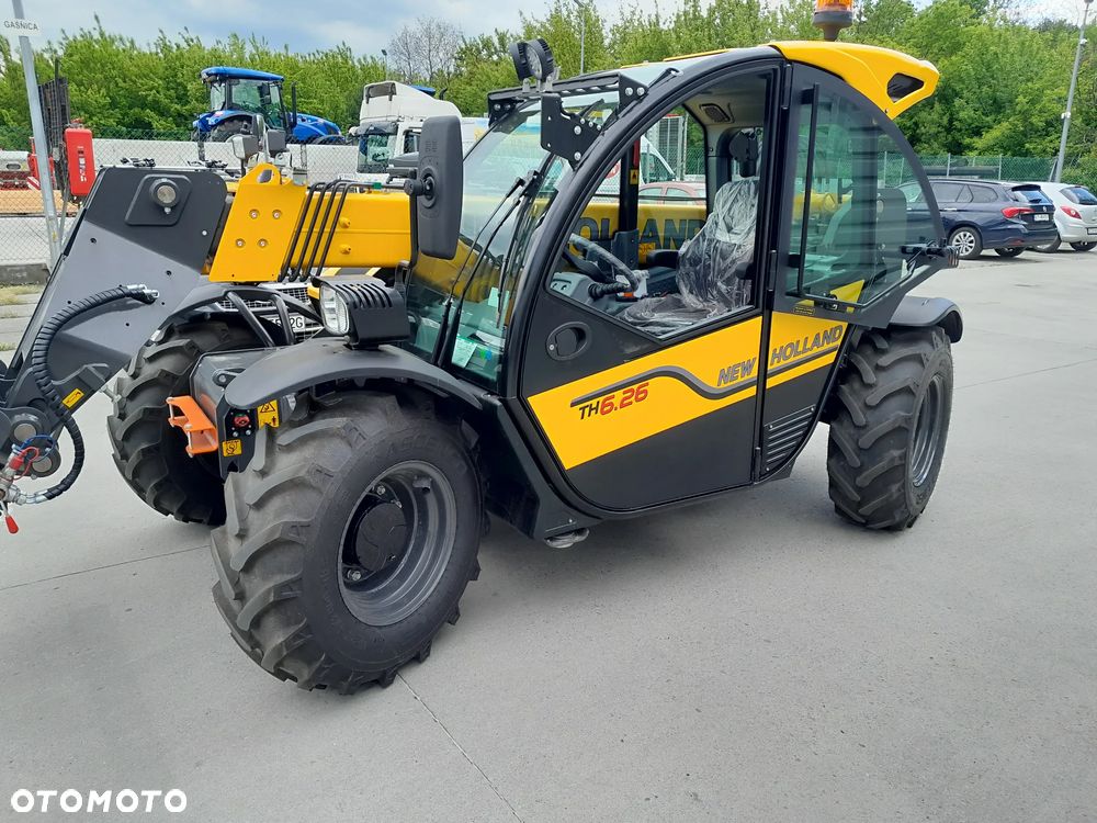 New Holland TH 6.26 - 9