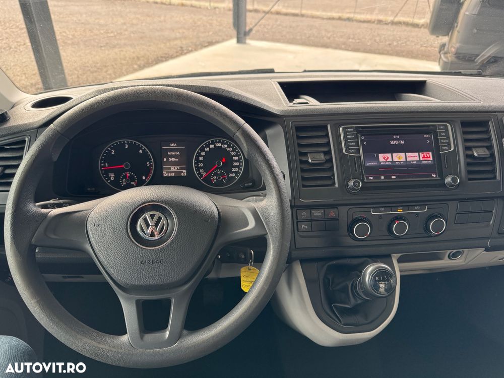 Volkswagen Transporter T6 - 7