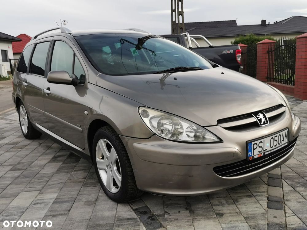 Peugeot 307 2.0 HDi Premium - 1