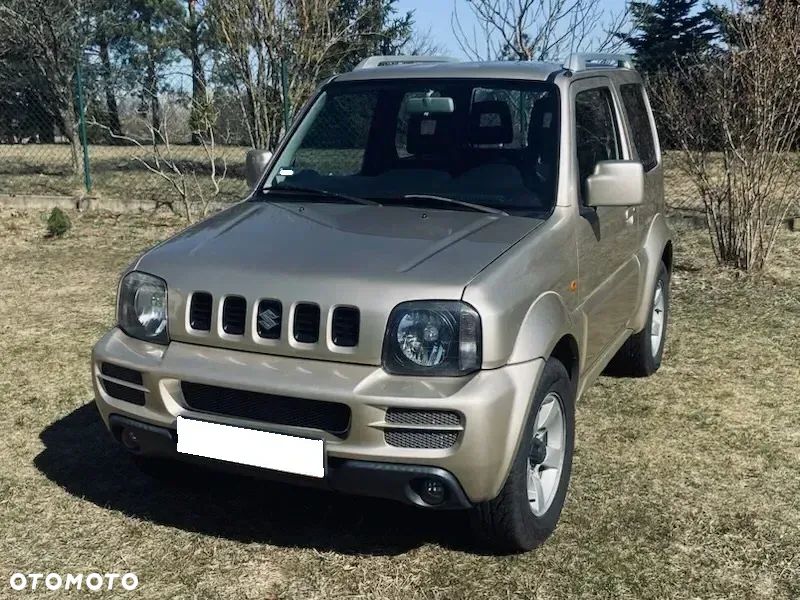 Suzuki Jimny 1.3 Elegance - 1