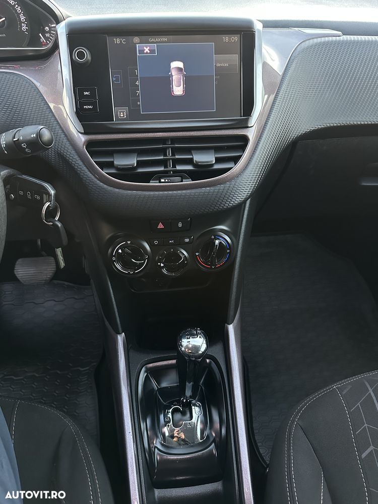 Peugeot 2008 1.6 e-HDi FAP STT ETG Active Aut. - 16