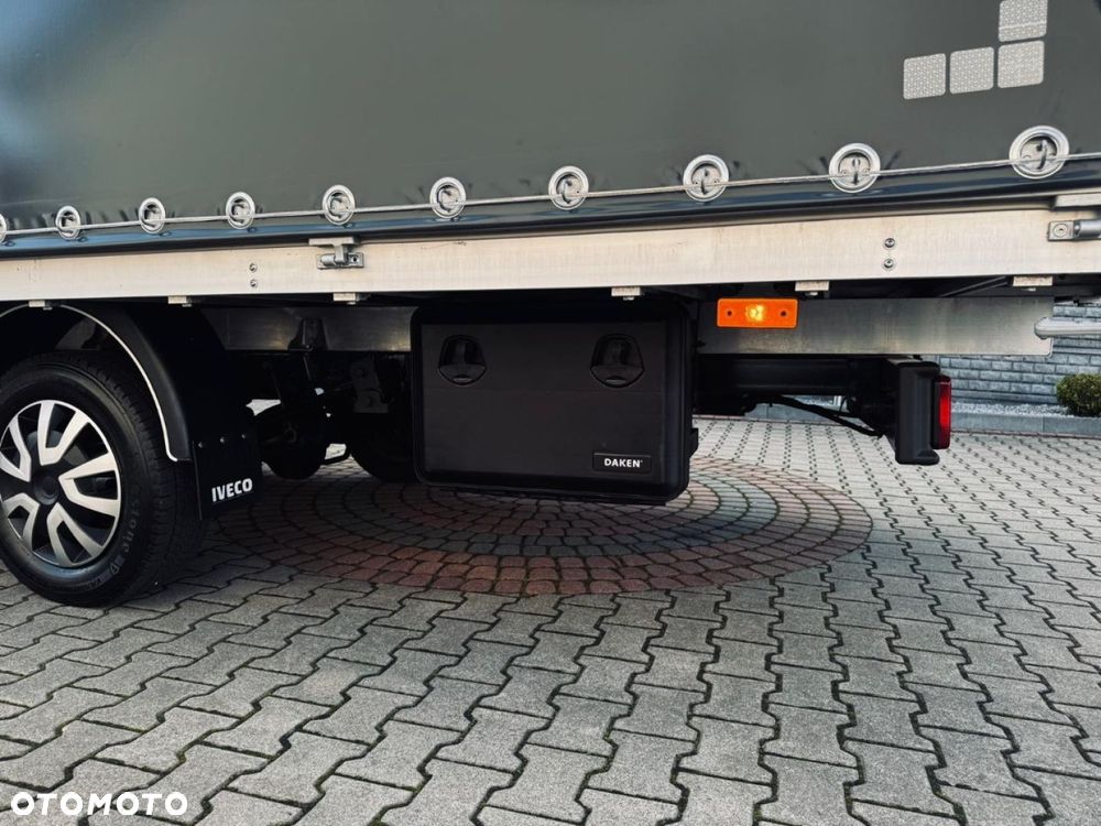 Iveco MAXI 35S18 12 europalet - 29