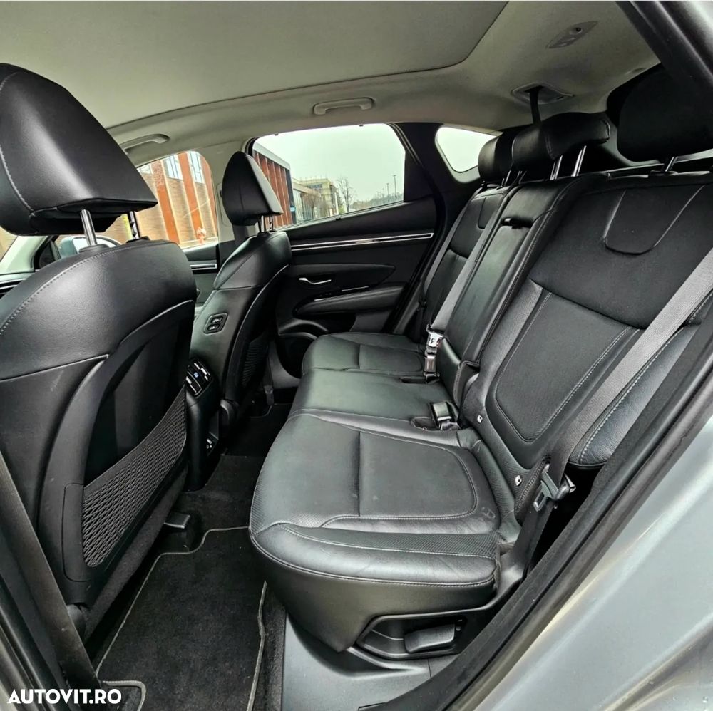 Hyundai Tucson - 15