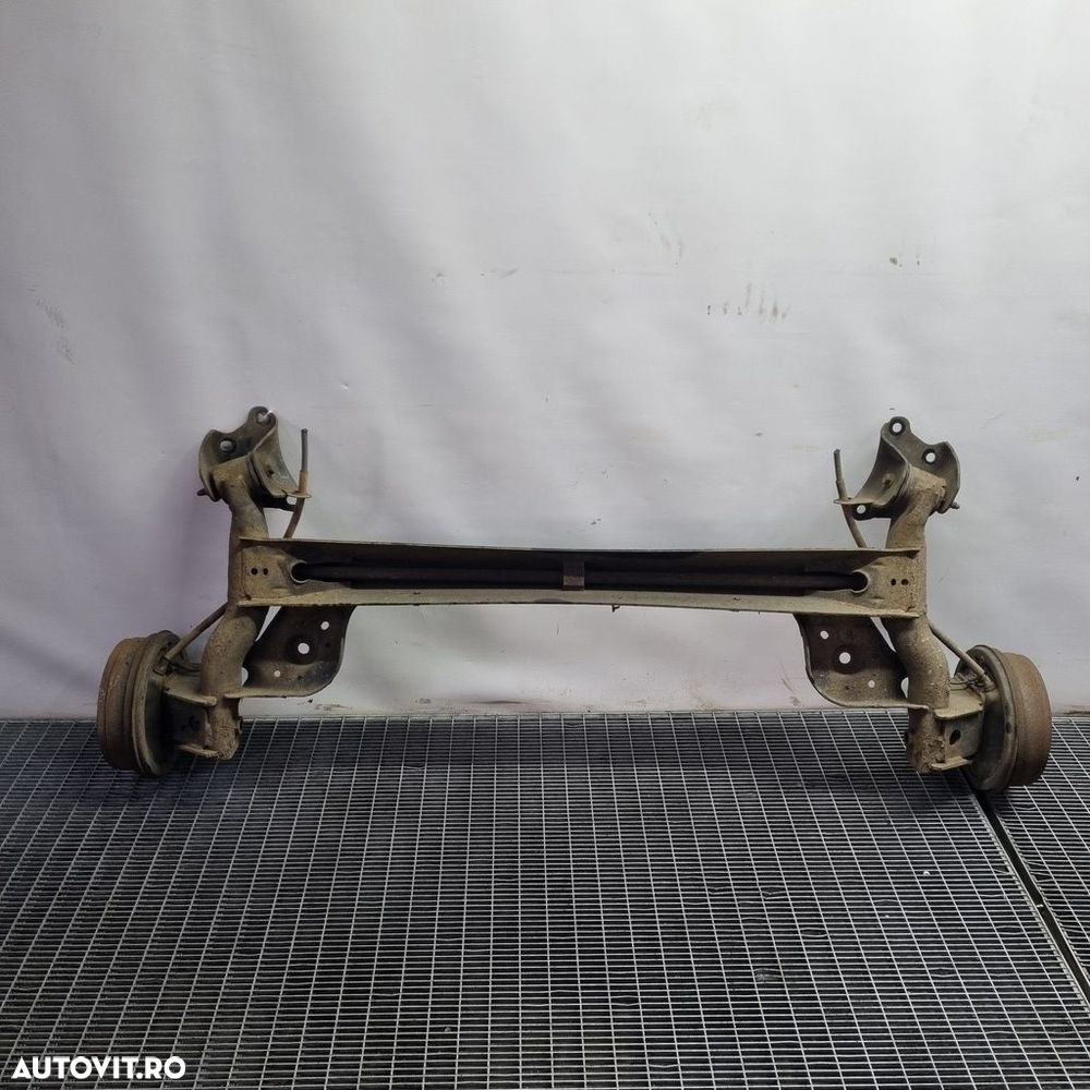 Punte Spate Completa Dacia Duster II 1.0 Benzina 2018 - 2021 SUV 4 Usi (1473) 4x2 - 4