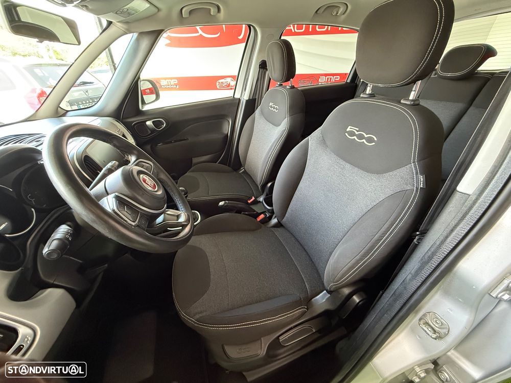Fiat 500L 1.3 MJ Mirror - 9