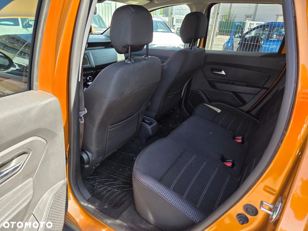 Dacia Duster TCe 130 2WD Sondermodell Extreme - 14
