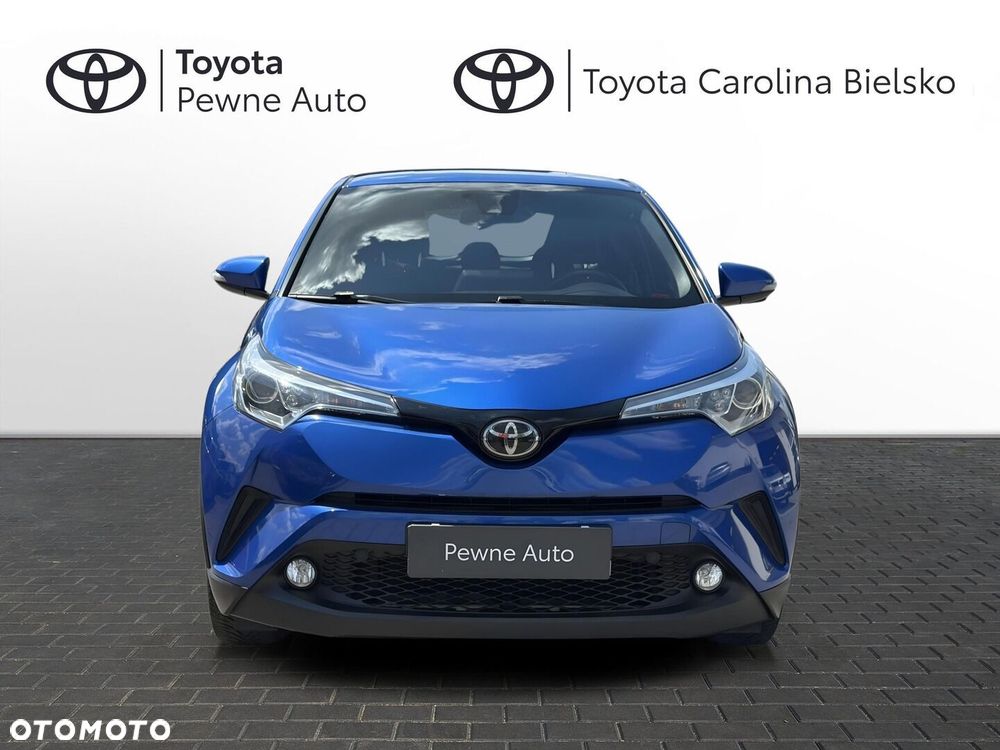 Toyota C-HR 1.2 T Premium - 5