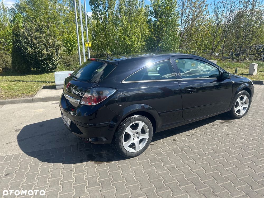 Opel Astra 1.6 Enjoy - 5