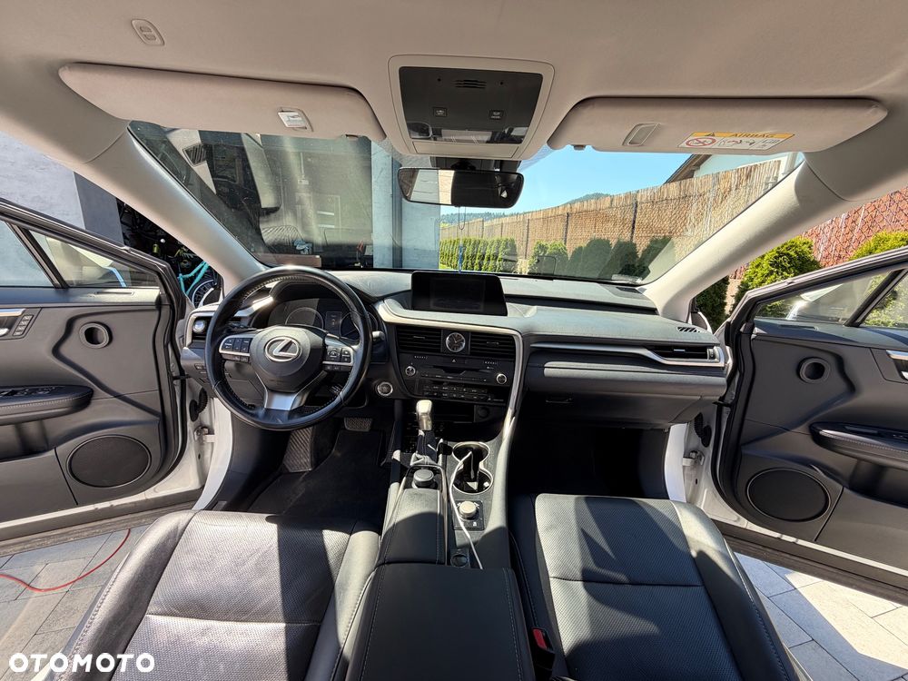 Lexus RX 200t / 300 Elegance - 18