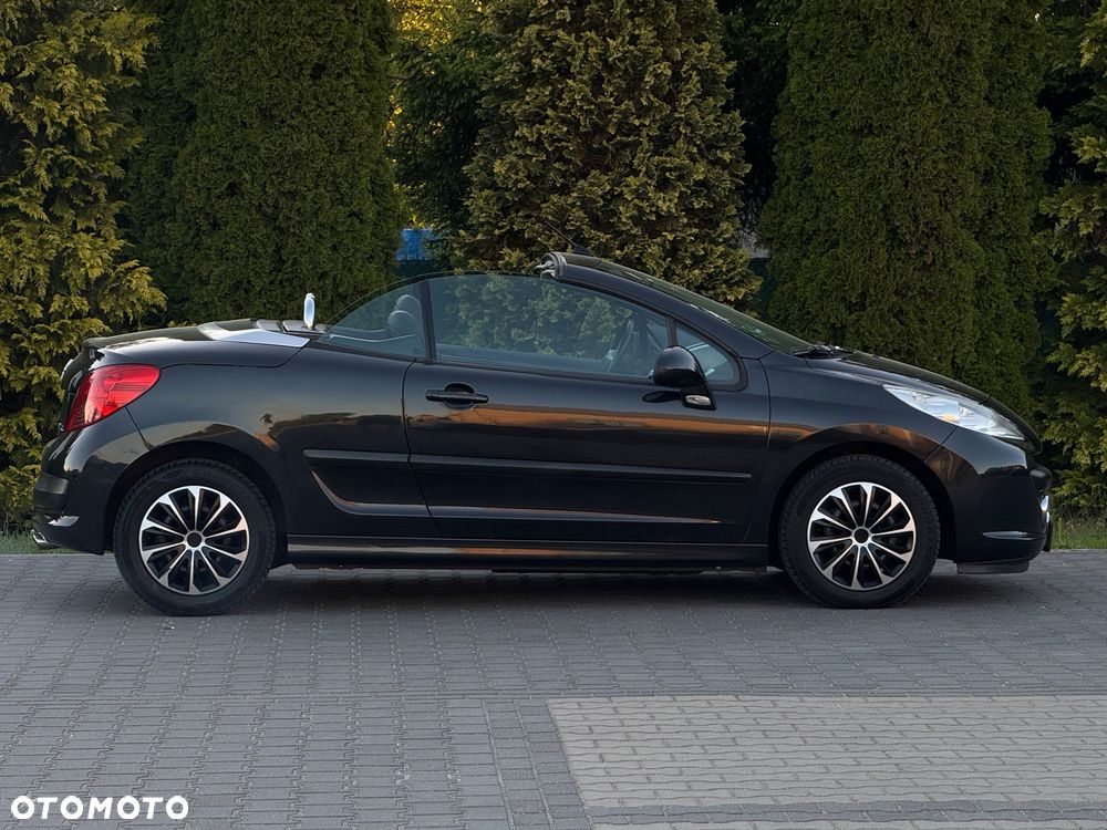 Peugeot 207 CC 120 VTi Roland Garros - 7