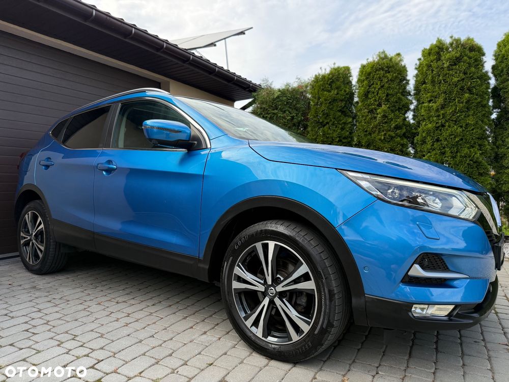 Nissan Qashqai 1.6 DIG-T Tekna+ - 5
