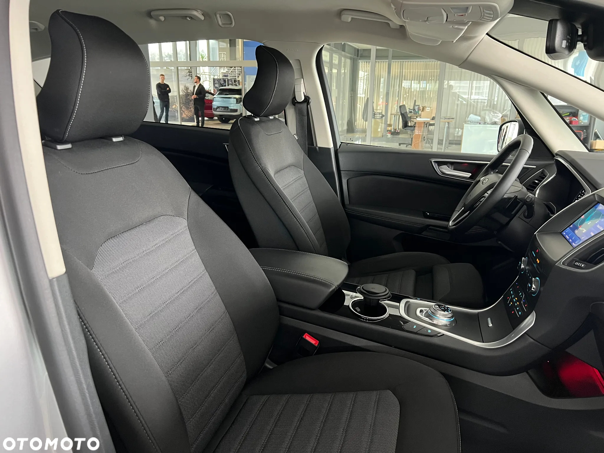 Ford S-Max 2.0 EcoBlue Titanium - 40
