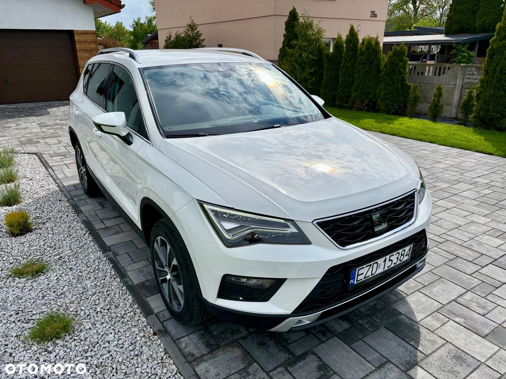 Seat Ateca 2.0 TDI DSG Xperience - 1