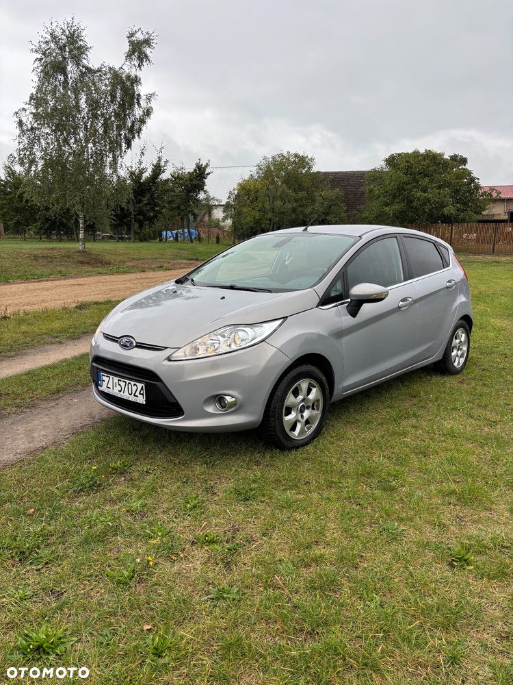 Ford Fiesta - 3