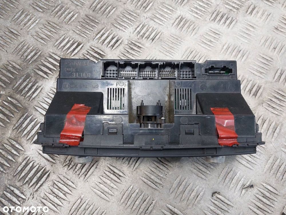 PANEL NAWIEWU AUDI A8 D3 4E0820043D - 3