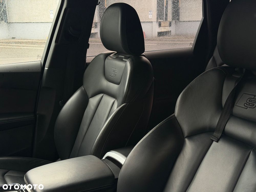 Audi Q7 50 TDI Quattro Tiptronic - 10