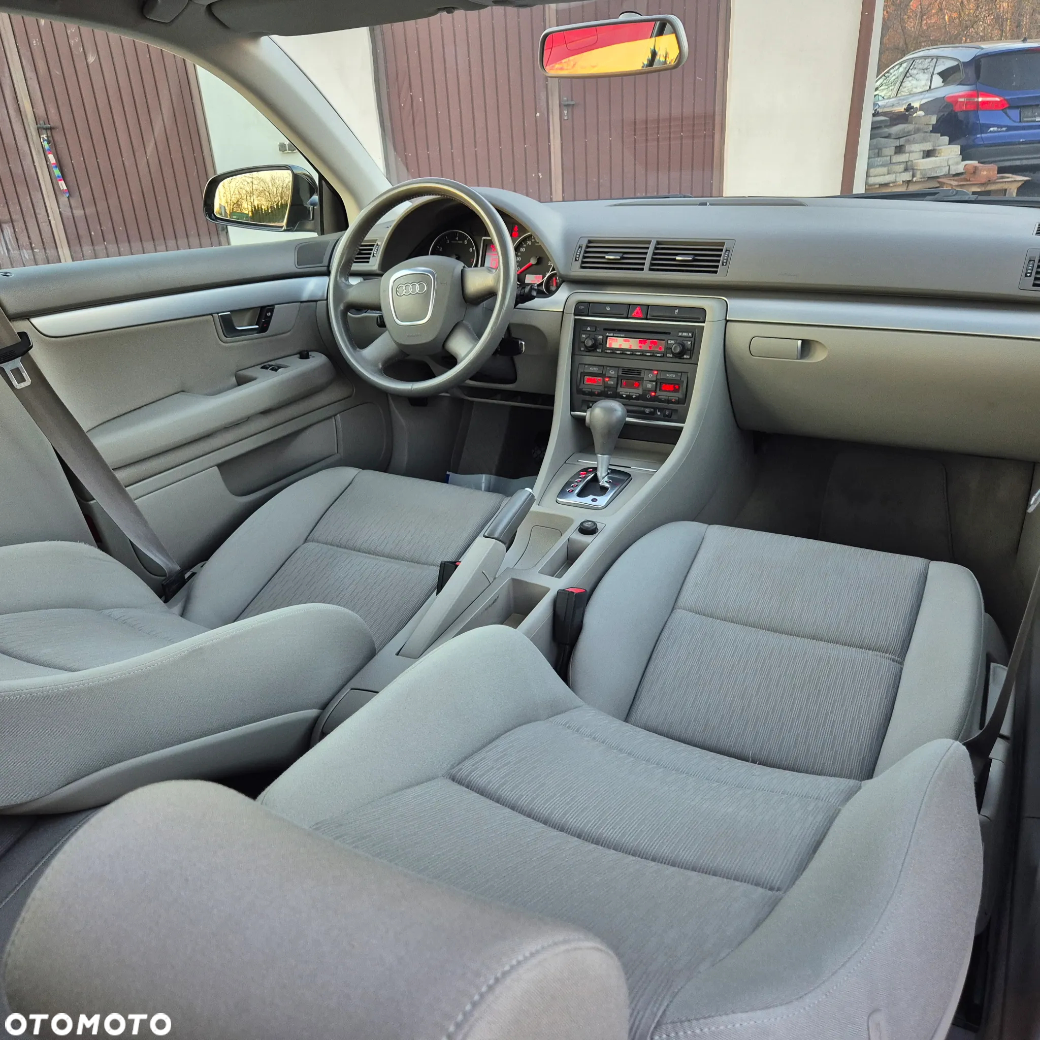 Audi A4 1.8T Multitronic - 10
