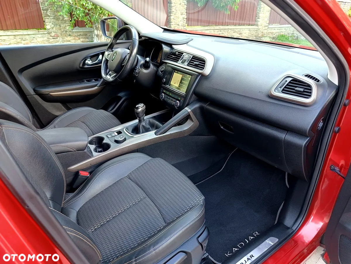 Renault Kadjar 1.6 dCi Energy Limited - 8