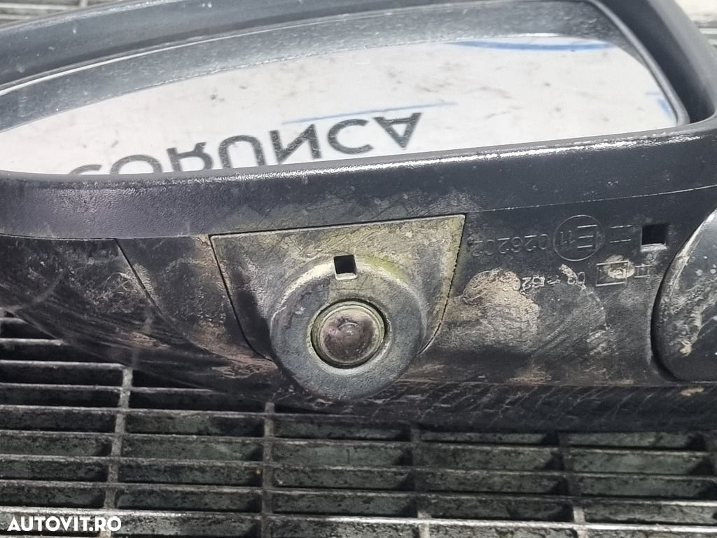 Oglinda stanga Nissan Qashqai Facelift 2010 - 2013 4 Usi ALB (1217) Rabatabile CU CAMERA - 4
